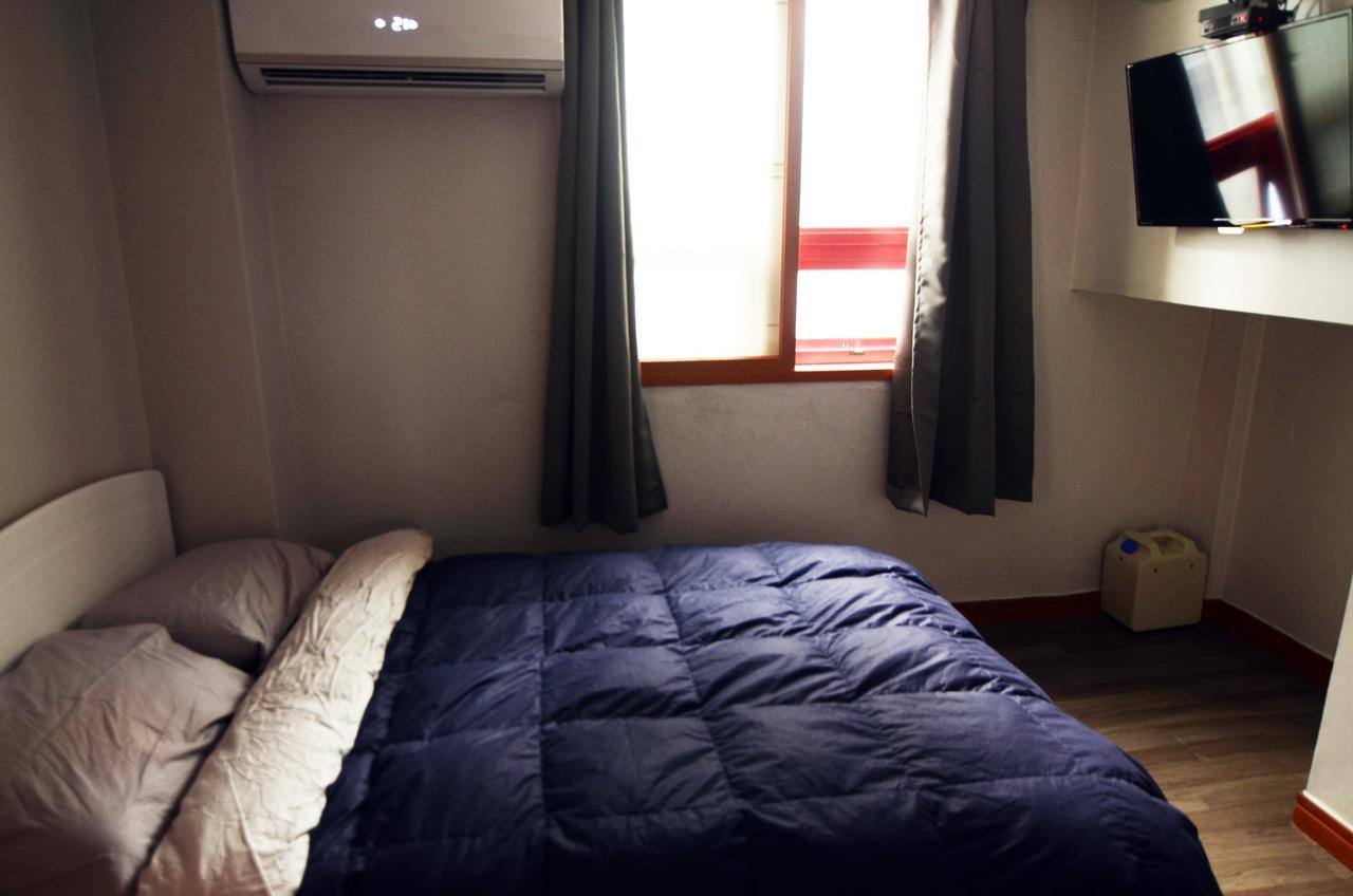 Kimchee Busan Station Guesthouse Екстериор снимка