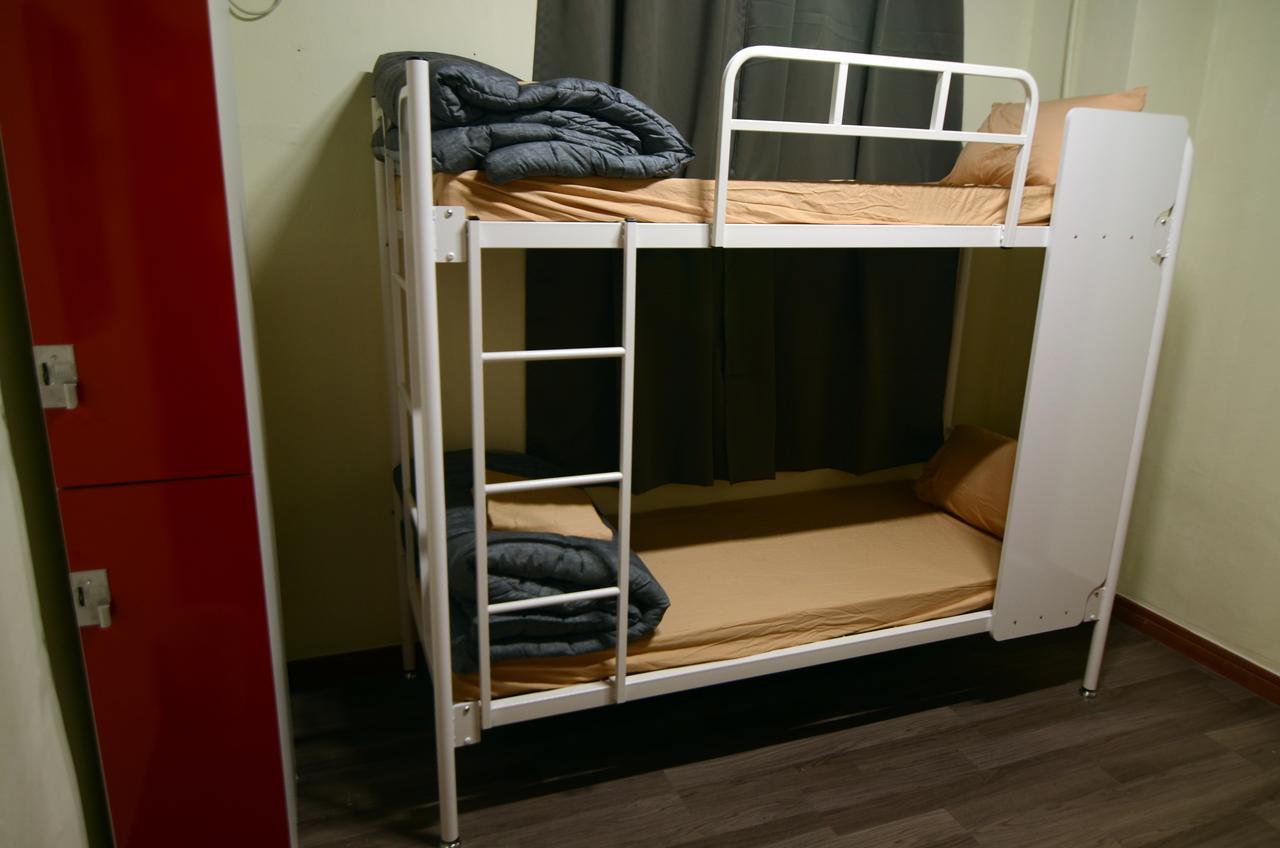 Kimchee Busan Station Guesthouse Екстериор снимка