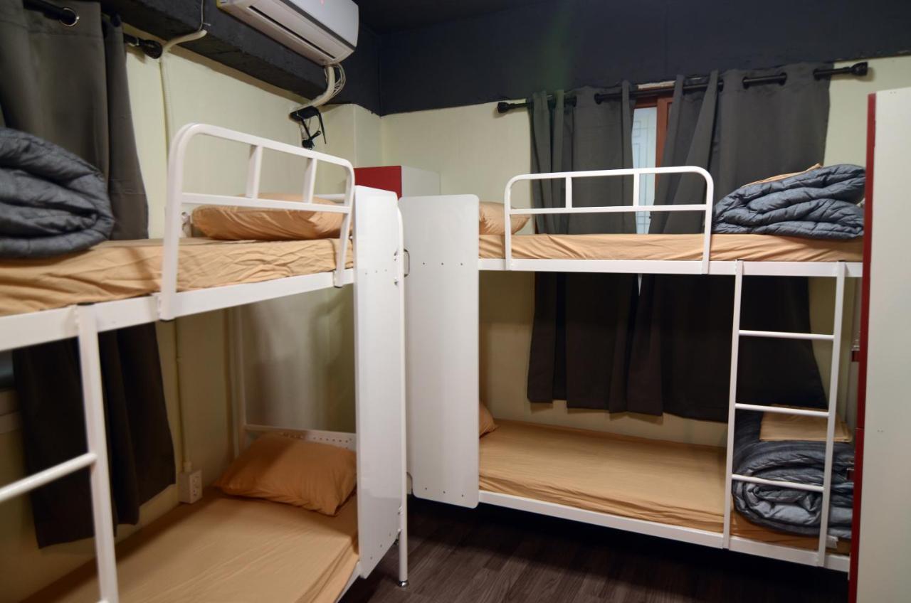 Kimchee Busan Station Guesthouse Стая снимка