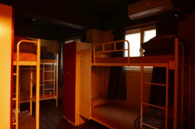 Kimchee Busan Station Guesthouse Екстериор снимка