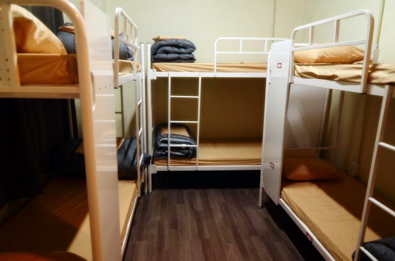Kimchee Busan Station Guesthouse Екстериор снимка