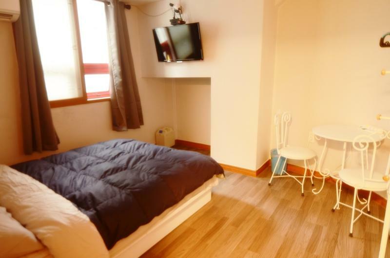 Kimchee Busan Station Guesthouse Екстериор снимка